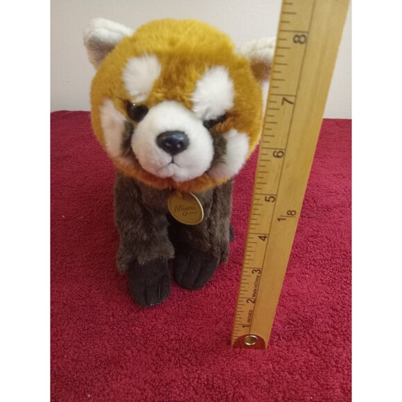 Miyoni By Aurora Red Panda Plush Stuffed Animal Cute 9 Inch Fox - Picture 5 of 6